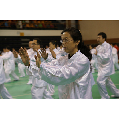 2014年參加西城區運動會