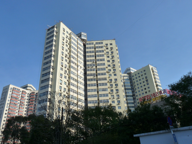 高層水箱改造工程