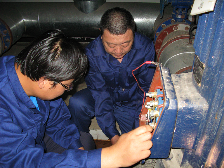 熱表安裝工程