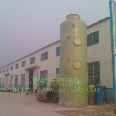 長治脫硫除塵設備與玻璃鋼煙氣脫硫除塵工程 專業解決方案及供應商解析