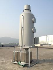 水噴淋廢氣凈化塔 其源盛廠家直銷的優勢與應用解析